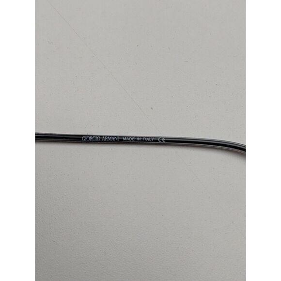 🕶️Made in Italy! Giorgio Armani AR7103 5595 Eyeglasses 53/18 145 /TD617🕶️ - Picture 5 of 10